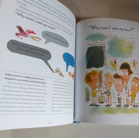 Why Do I Have to Say Please and Thank You? Book - Picture 4 of 7